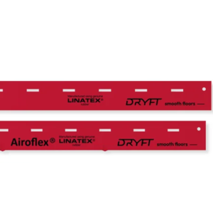 MS 200-S06 KOMPLET GUM PRZÓD-TYŁ DO MASZYNY CZYSZCZĄCEJ MOTORSCRUBBER DRYFT STANDARD (KOMPLET- 2 SZT.)